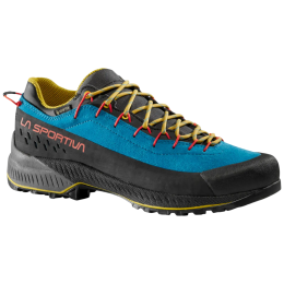 La Sportiva TX4 Evo Gtx férficipő kék Tropic Blue/Bamboo