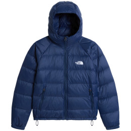 The North Face M Hydrenalite Down Hoodie férfi tollkabát kék SUMMIT NAVY