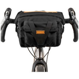 Restrap Bar Pack kormánytáska fekete černá