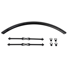 Ortlieb Quick-Rack Mudguard 38mm (Road) sárvédő