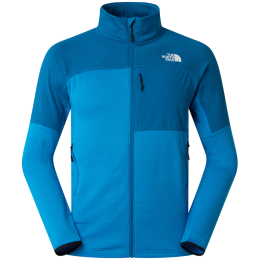 The North Face Stormgap Powergrid Jacket férfi funkcionális pulóver