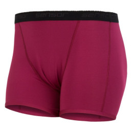Női boxeralsó Sensor Coolmax Fresh rózsaszín