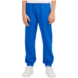 4F Trousers Cas M1762 Cobalt gyerek melegítő kék Cobalt