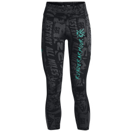 Női leggings Under Armour Destroy All Miles Ankle Tight szürke