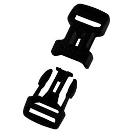 Cserélhető csatt Mammut Dual Adjust Side Squeeze Buckle 25 mm