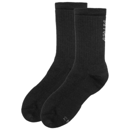 Devold Adventure Merino Heavy Sock funkcionális zoknik fekete Black