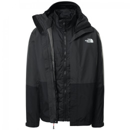 The North Face M New Synthetic Triclimate férfi dzseki szürke