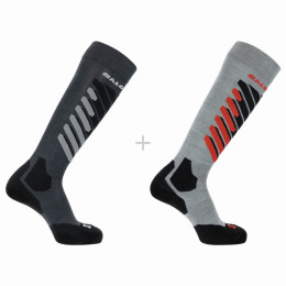 Salomon S/Access 2-Pack térdzokni