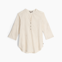 Roayal Robins Oasis Tunic II 3/4 Sleeve női póló