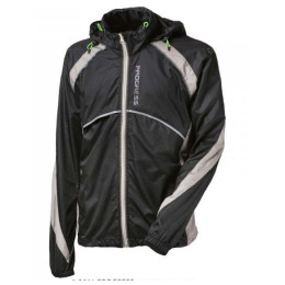 Dzseki Progress Aero Treking fekete/szürke