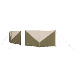 Robens Windscreen Tarp oldalelem zöld Sand & Green