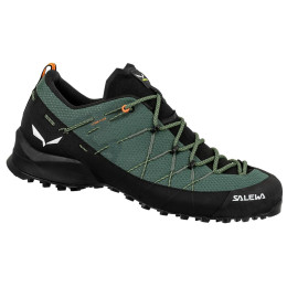 Salewa Wildfire 2 M férfi túracipő zöld/fekete