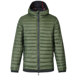 Regatta Haile férfi steppelt kabát sötétkhaki Dark Khaki