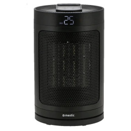 Mestic MKK-260 hősugárzó fekete black