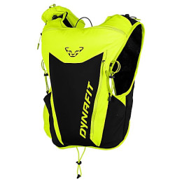 Dynafit Alpine 12 futó mellény sárga