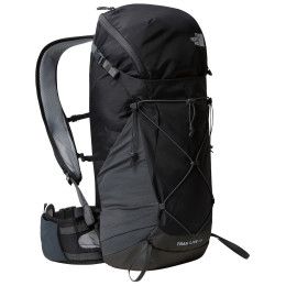 The North Face Trail Lite 24 túrahátizsák fekete/szürke Tnf Black-Asphalt Grey-