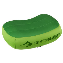 Párna Sea to Summit Aeros Premium Pillow világoszöld