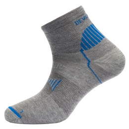 Zokni Devold Energy Ankle sock szürke