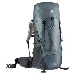 Női hátizsák Deuter Aircontact Lite 35+10 SL szürke