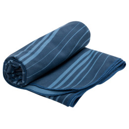 Törölköző Sea to Summit DryLite Towel L k é k