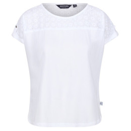 Női póló Regatta Jaida fehér