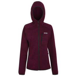 Regatta Women’s Hooded Newhill női pulóver piros Dark Pimento