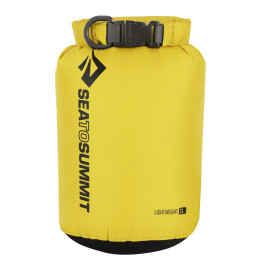Zsák Sea to Summit Lightweight Dry Sack 2 l sárga Yellow