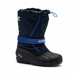 Sorel Flurry Boot Navy gyerek téli cipő