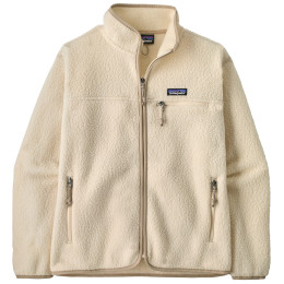 Patagonia W's Retro Pile Jacket női pulóver bézs Natural