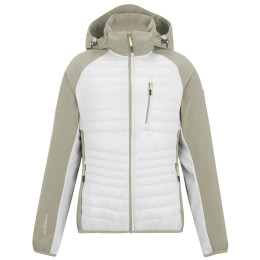 Regatta Womens Pro Hybrid II női dzseki világos khaki PrchmnBrlyWt