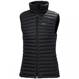 Helly Hansen W Sirdal Insulator Vest női mellény fekete
