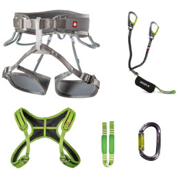 Ocún Via Ferrata Twist+Chest Set ferrata szett