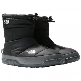 The North Face W Nuptse Apres Bootie női cipő fekete