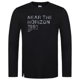 Loap Alfons férfi póló fekete