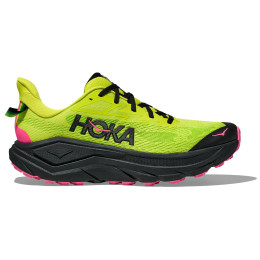 Hoka M Challenger 8 férfi futócipő zöld/sárga Neon Hoka Citrus / Black