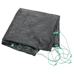 Big Agnes Footprint Pitchpine VST 1.5 talajtakaró sátorhoz szürke Asphalt
