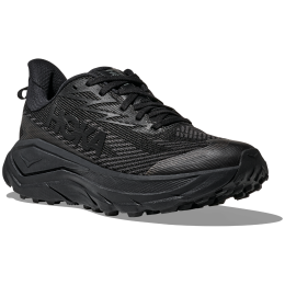 Hoka W Challenger 8 Gtx női cipő fekete Black / Carbon Black