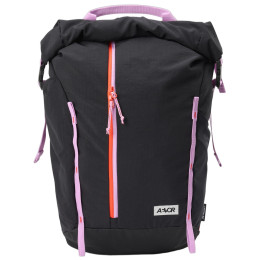 Aevor Active Pack hátizsák fekete/rózsaszín Dual Dip Violet Rush