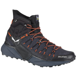 Salewa Ms Dropline Mid férfi túracipő fekete