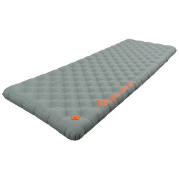 Felfújható matrac Sea to Summit Ether Light XT Insulated Air Mat Rectangular Regular Wide szürke