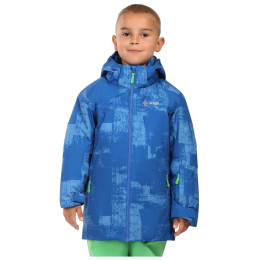 Kilpi Ateni-Jb dark blue gyerek dzseki