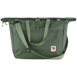Fjällräven High Coast Tote 30 válltáska zöld Mountain Green
