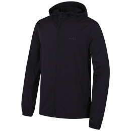 MOOA Windbreaker férfi széldzseki fekete black