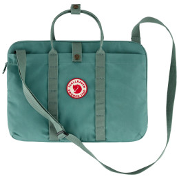 Fjällräven 1960 Laptop Bag laptop táska zöld Frost Green