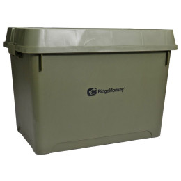 Ridge Monkey Armoury Stackable Storage Box 66 Litre tároló doboz