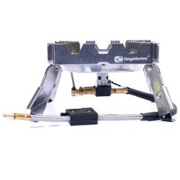 Ridge Monkey Quad Connect Pro Full Kit főző