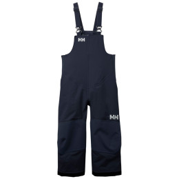 Helly Hansen K Rider 2 Ins Bib Navy gyerek téli nadrág sötétkék 596 Navy