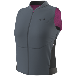 Dynafit Alpine Insulation Vest W női mellény szürke 0721 - cinder/0910