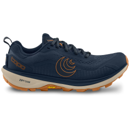 Topo Terraventure 5 férfi futócipő kék/narancs Navy / Orange
