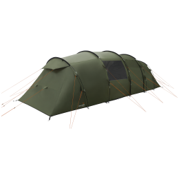 Easy Camp Leka Twin 8 családi sátor zöld